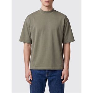 Paolo Pecora T-Shirt Men Forest Green